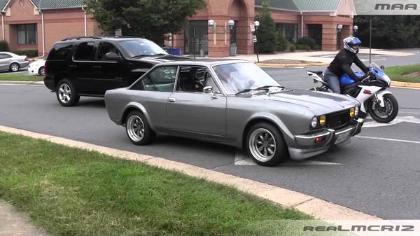 1975 Fiat 124 Coupe - photo 2