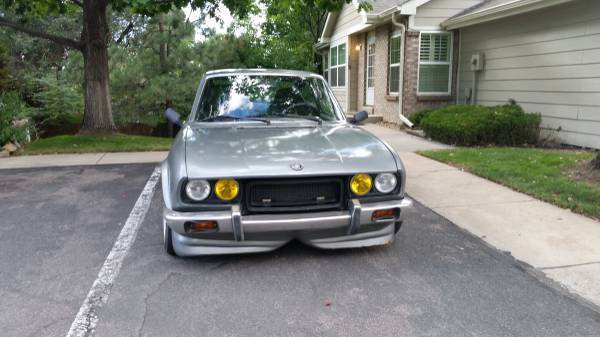 1975 Fiat 124 Coupe - photo 3