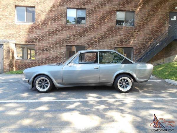 1975 Fiat 124 Coupe - photo 5