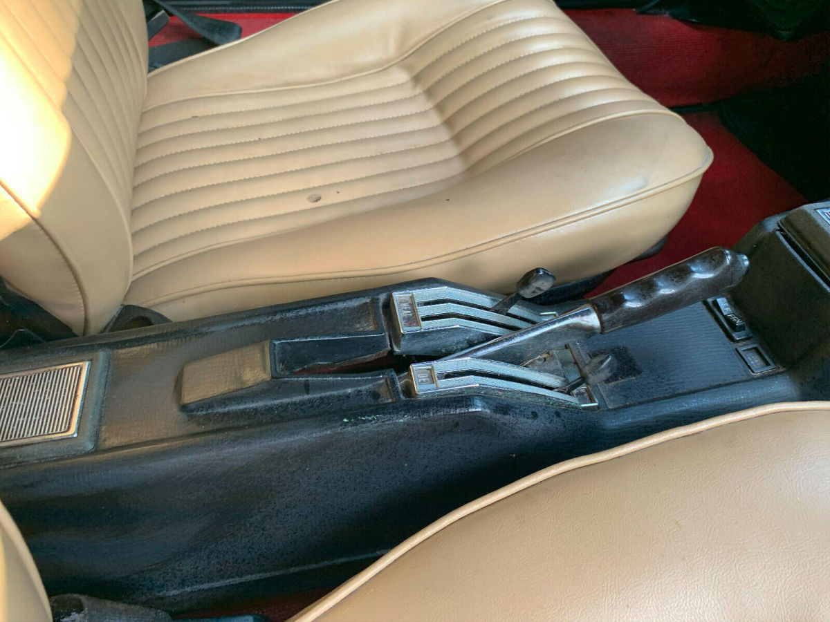 1975 Fiat 124 Spider - photo 13