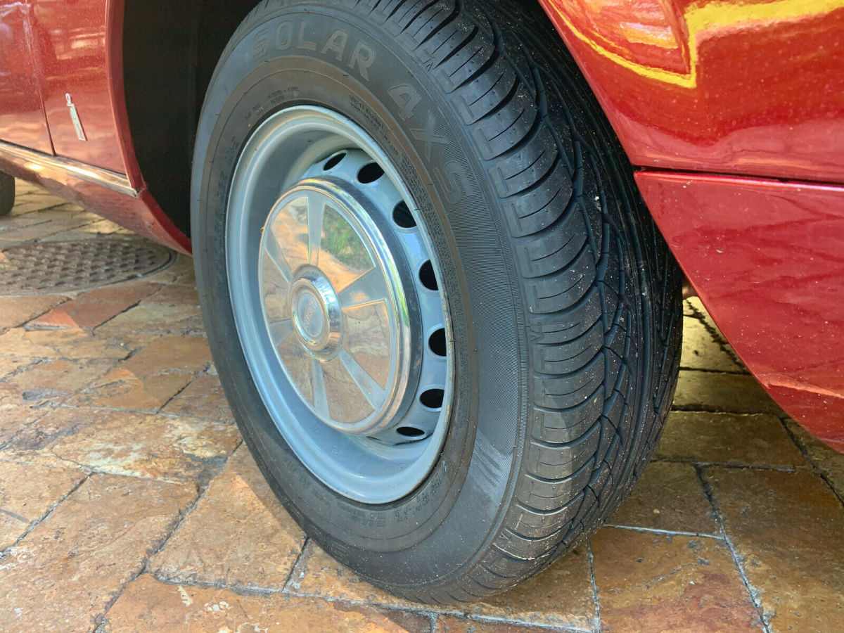 1975 Fiat 124 Spider - photo 5