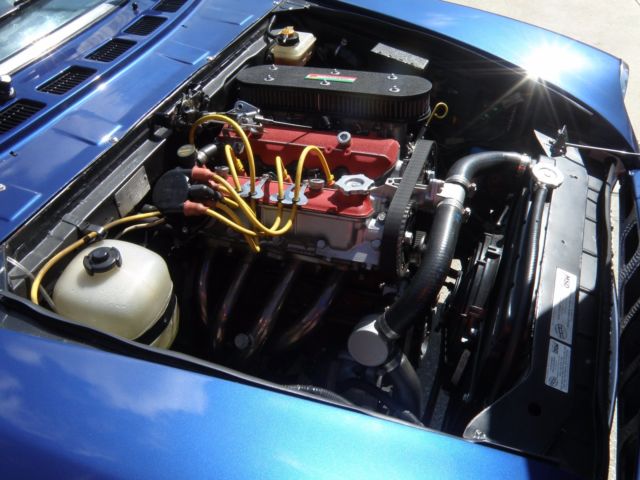 1975 Fiat 124 Spider - photo 10