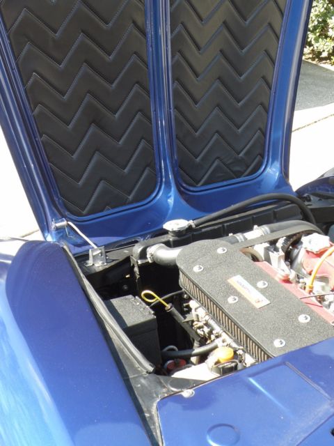 1975 Fiat 124 Spider - photo 12