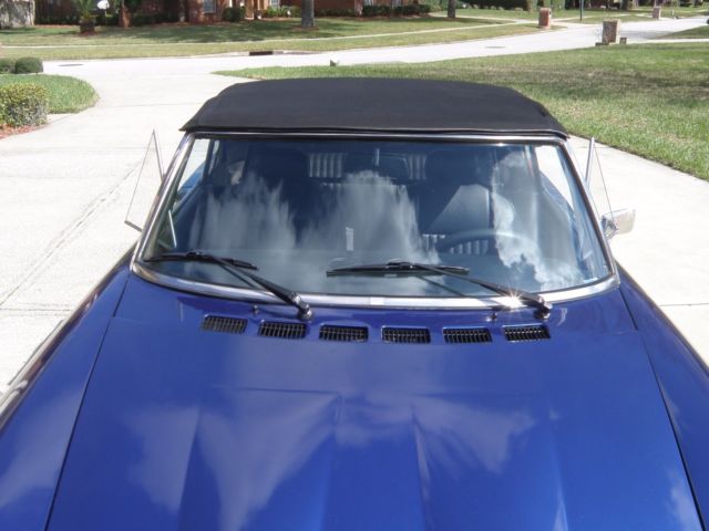1975 Fiat 124 Spider - photo 13