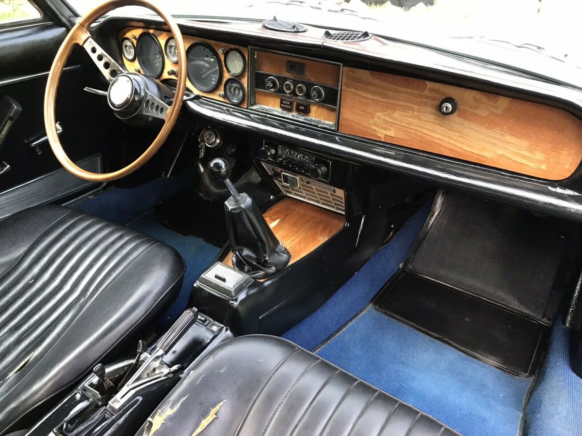 1975 Fiat 124 Spider 1800 - photo 12