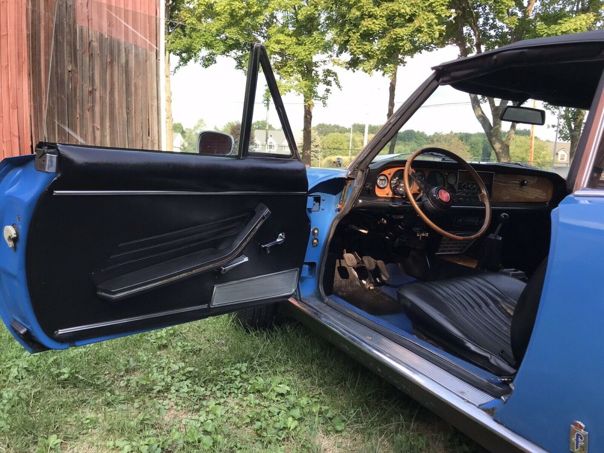 1975 Fiat 124 Spider 1800 - photo 9