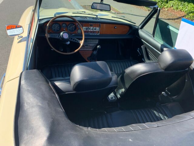 1975 Fiat 124 Spider - photo 10