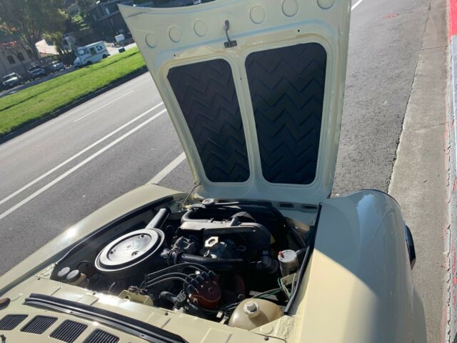 1975 Fiat 124 Spider - photo 7