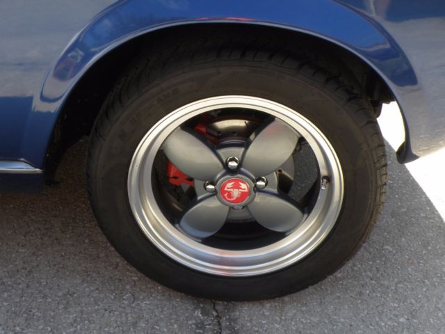 1975 Fiat 124 Spider - photo 2