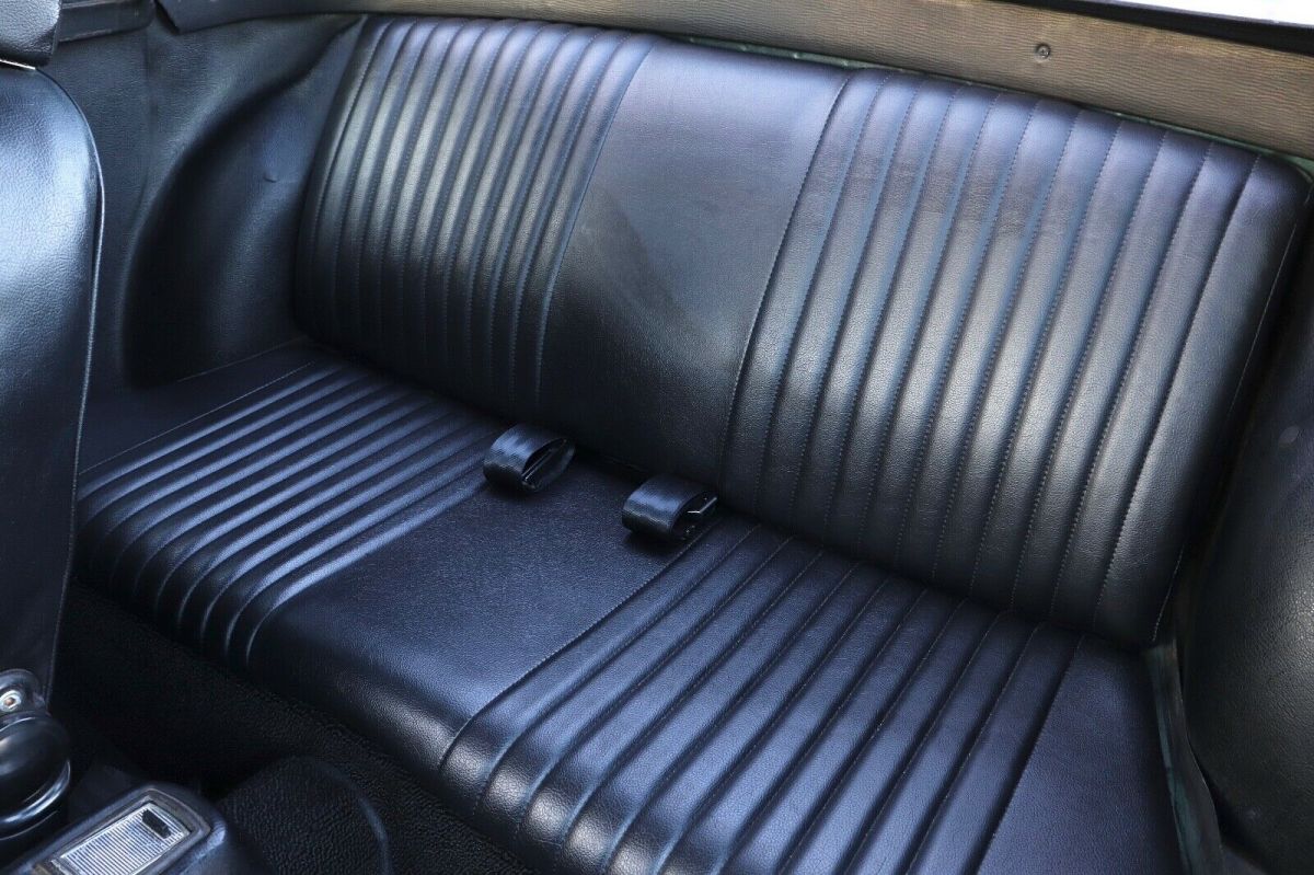 1975 Fiat 124 Spider Convertible Sport 1800 Restored - photo 13