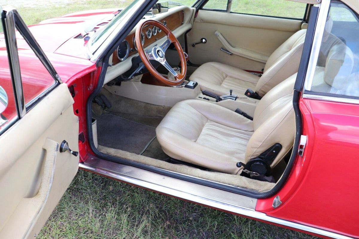 1979 Fiat 124 Spider Convertible Sport 2000cc Must See 70+ HD Pictures - photo 11
