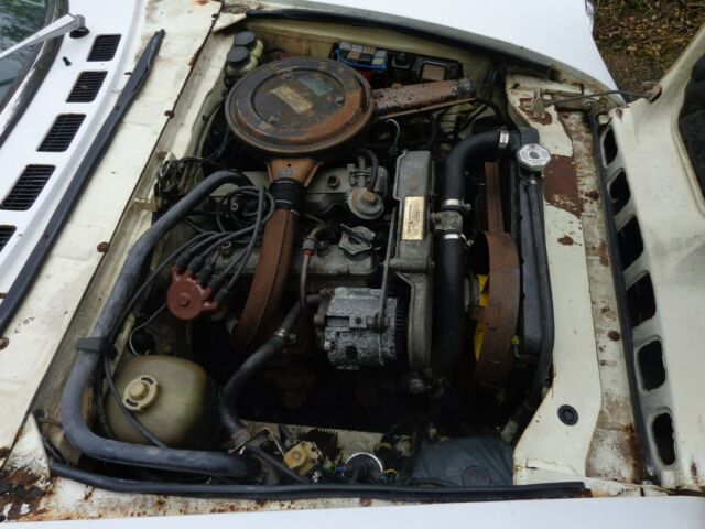 1975 Fiat 124 Spider - photo 12