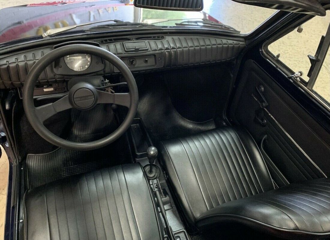 1975 Fiat 126 - photo 13