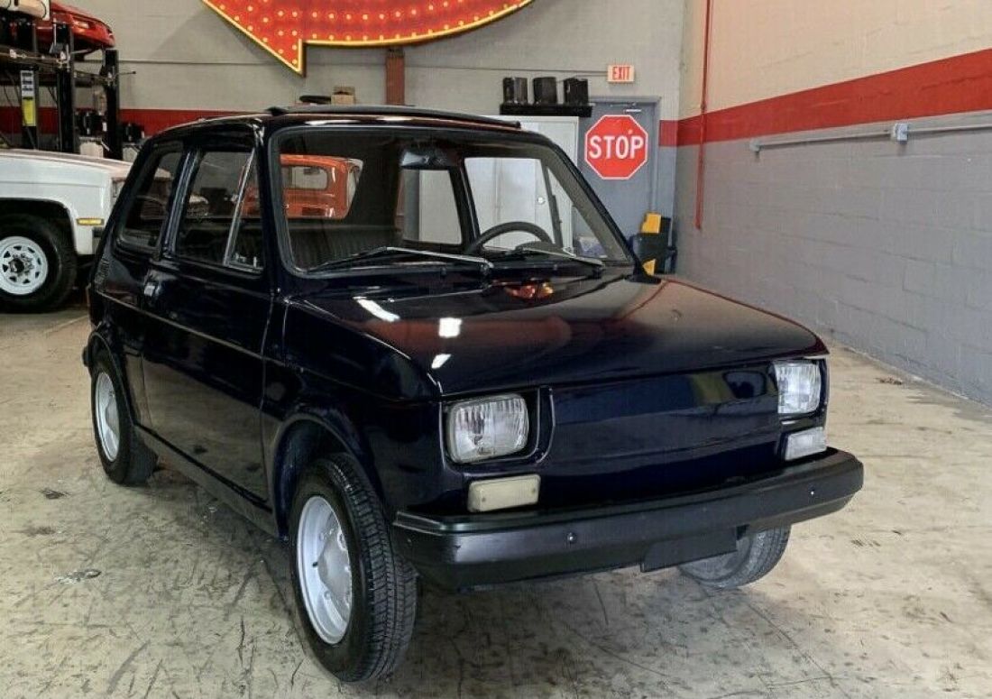 1975 Fiat 126 - photo 2