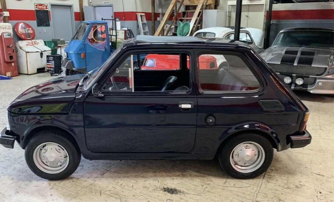 1975 Fiat 126 - photo 3