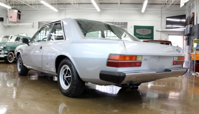 1975 Fiat 130 Coupe -- - photo 13