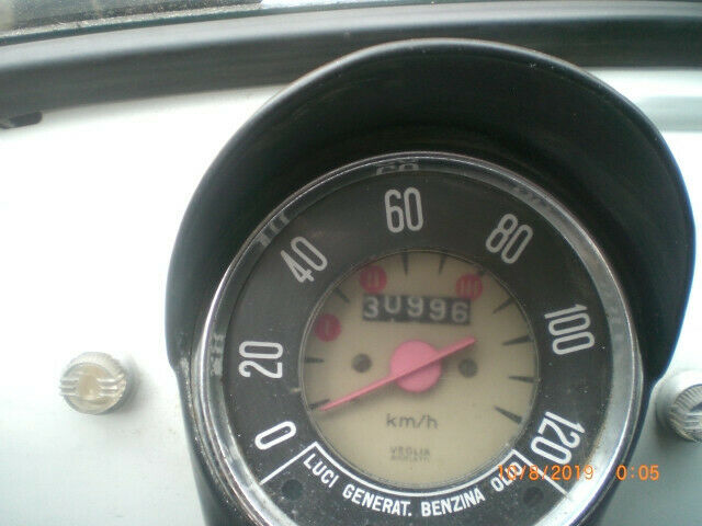 1975 Fiat 500 - photo 6