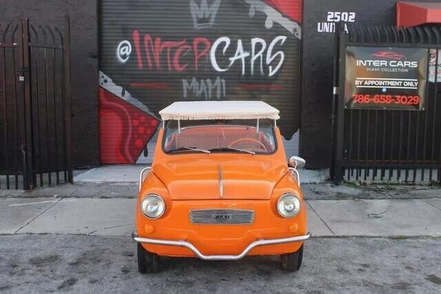 1975 FIAT 600 JOLLY - photo 11