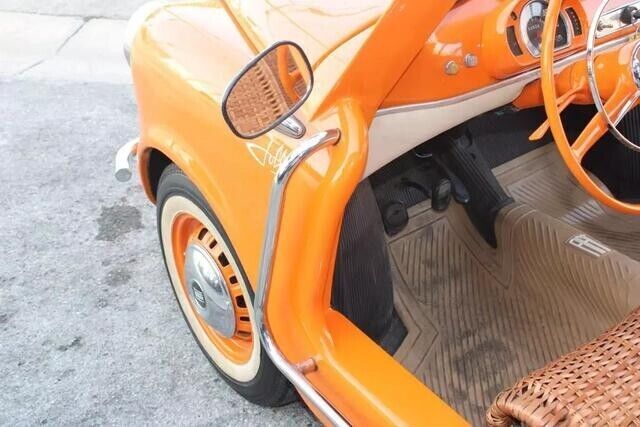 1975 FIAT 600 JOLLY - photo 13