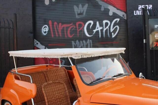 1975 FIAT 600 JOLLY - photo 5