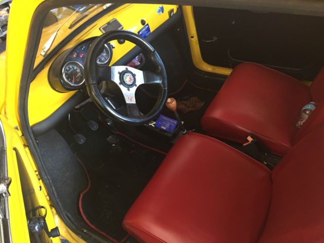 1975 Fiat 500 - photo 2