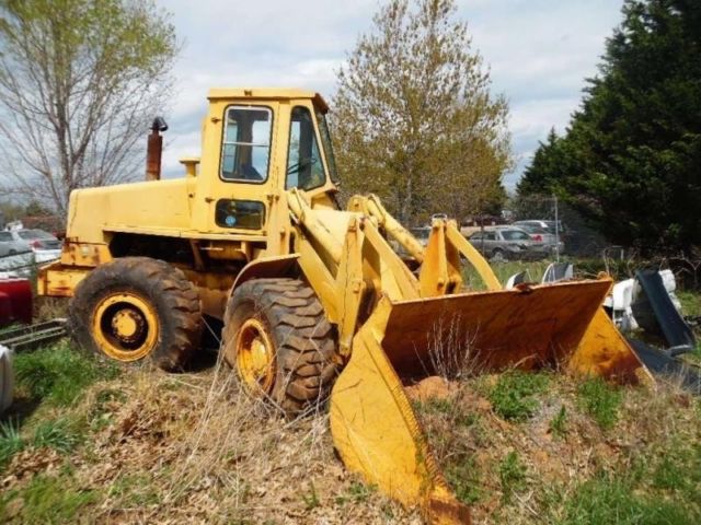 1975 Fiat LOADER --