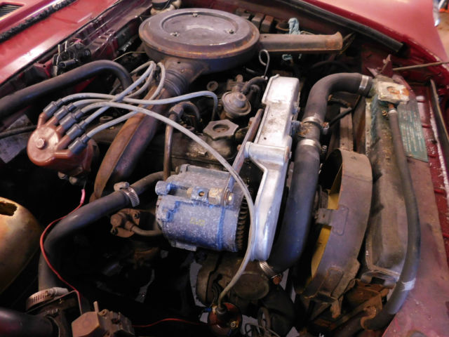 1975 Fiat Other Spider 1800 - photo 12