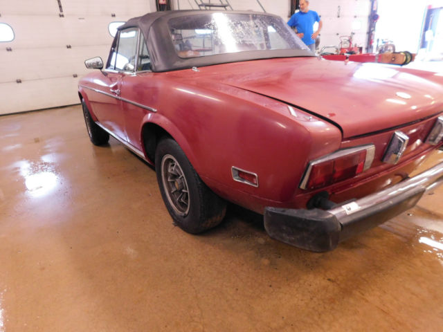 1975 Fiat Other Spider 1800 - photo 3