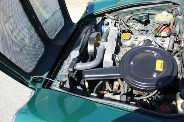 1975 Fiat 124 Spider - photo 10