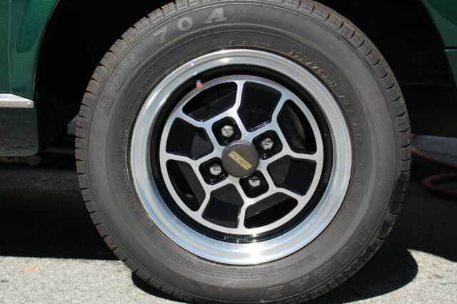 1975 Fiat 124 Spider - photo 12