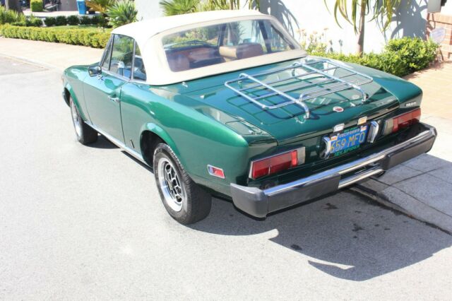 1975 Fiat 124 Spider - photo 3