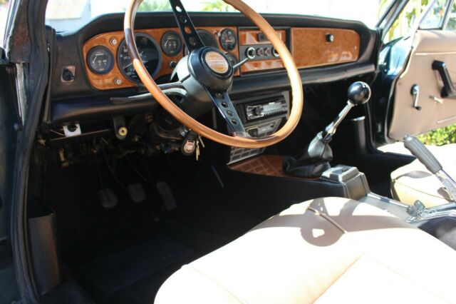 1975 Fiat 124 Spider - photo 5