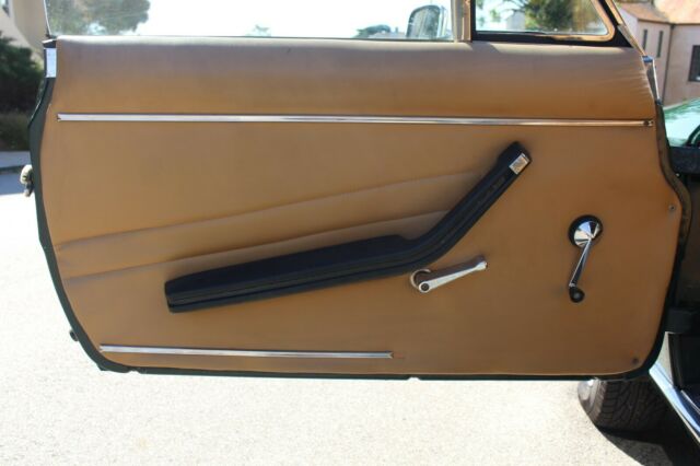 1975 Fiat 124 Spider - photo 6