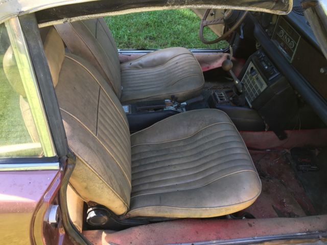 1975 Fiat 124 Spider - photo 5