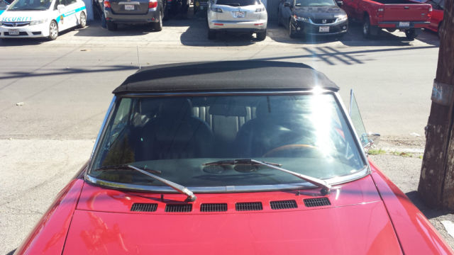 1975 Fiat spider - photo 2