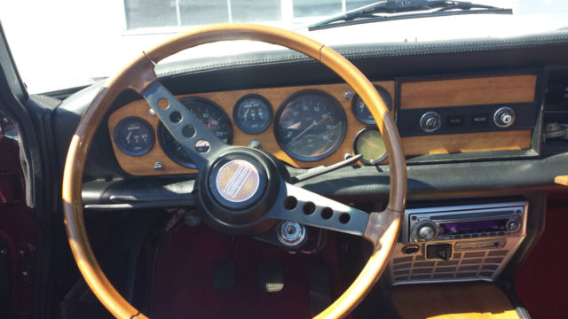 1975 Fiat spider - photo 7