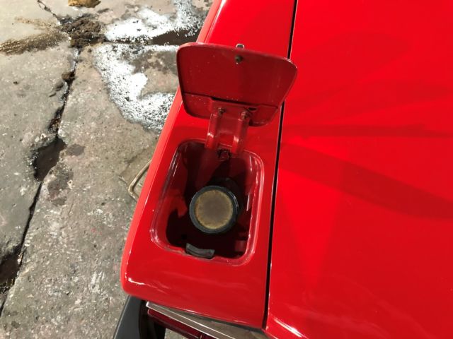 1975 Fiat 124 Spider - photo 9