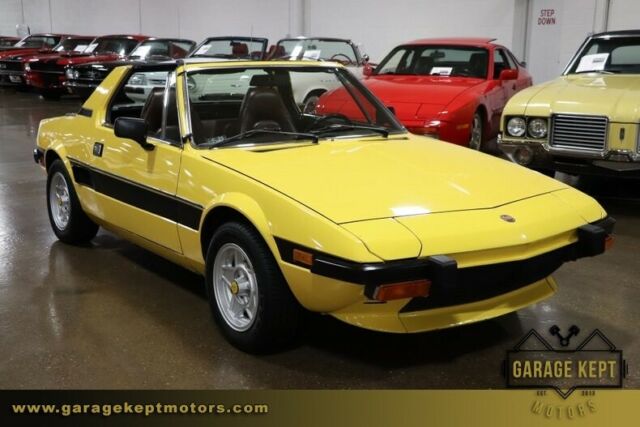 1975 Fiat X1/9 -- - photo 11