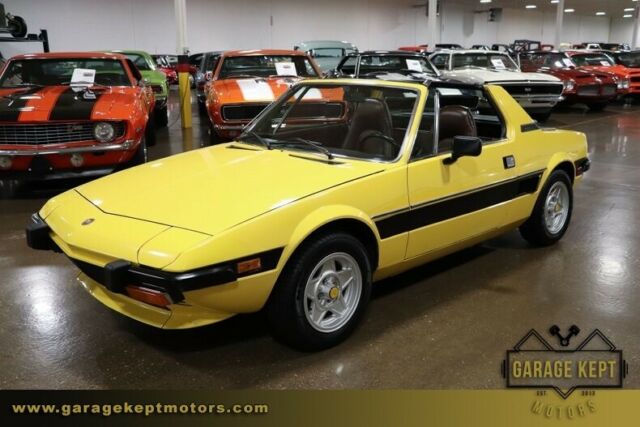 1975 Fiat X1/9 -- - photo 3