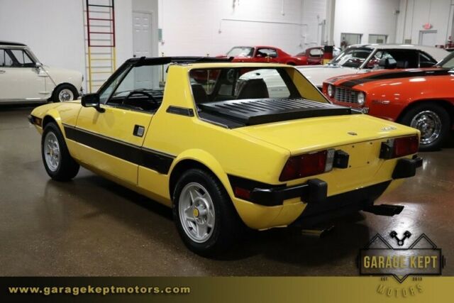 1975 Fiat X1/9 -- - photo 6