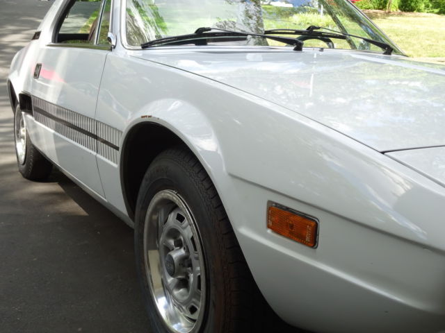 1975 Fiat X1/9 - photo 10
