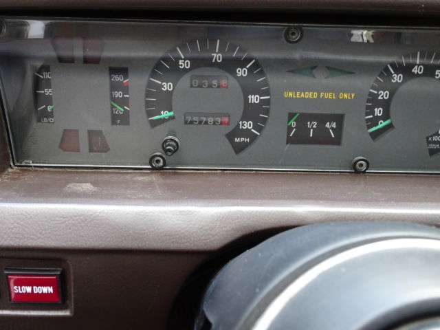 1975 Fiat X1/9 - photo 11