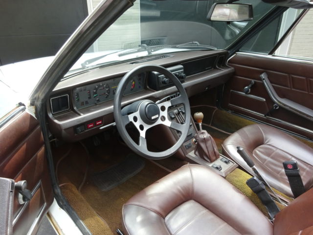 1975 Fiat X1/9 - photo 13