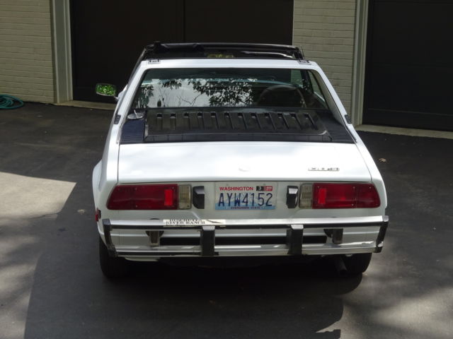 1975 Fiat X1/9 - photo 3
