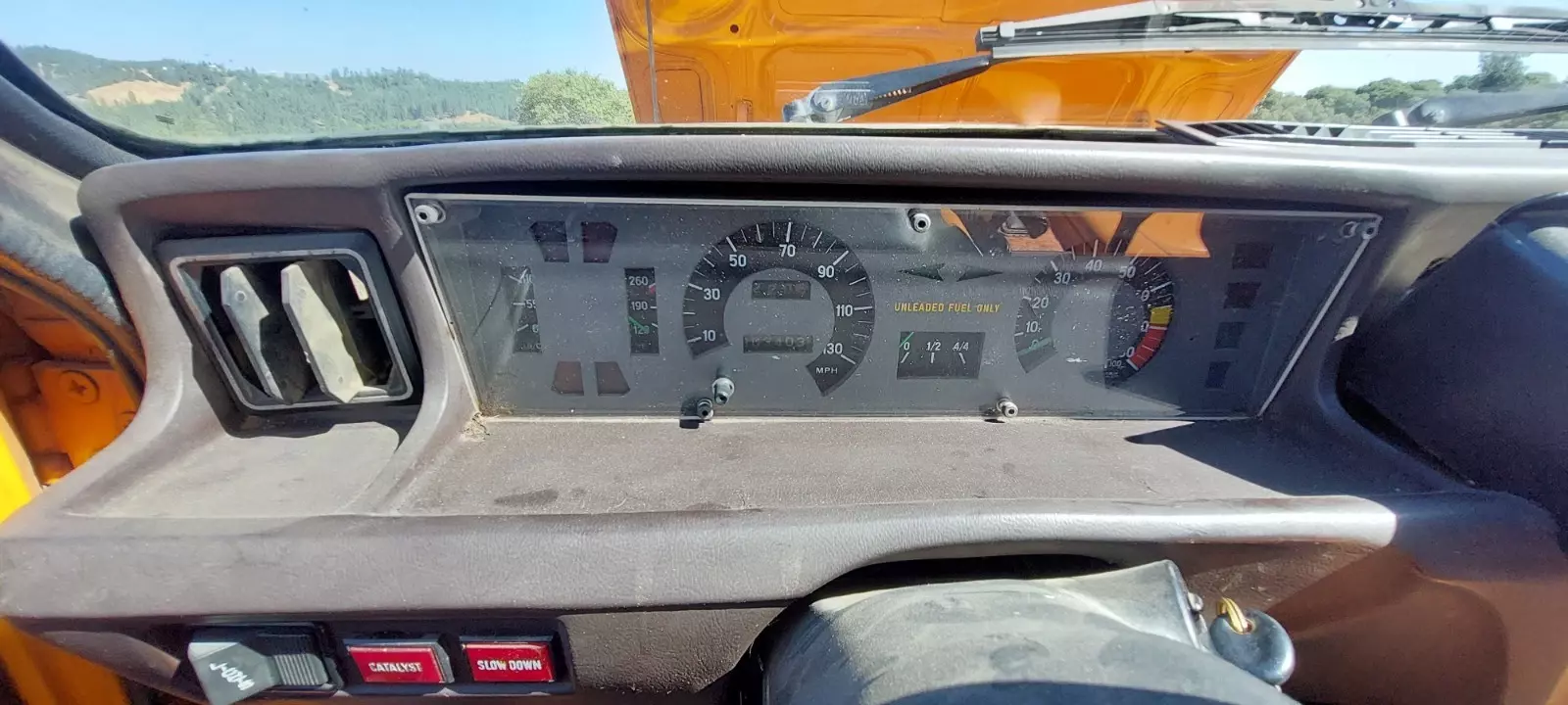 1975 Fiat X-1/9 Bertone Garaged for 45 years - photo 13