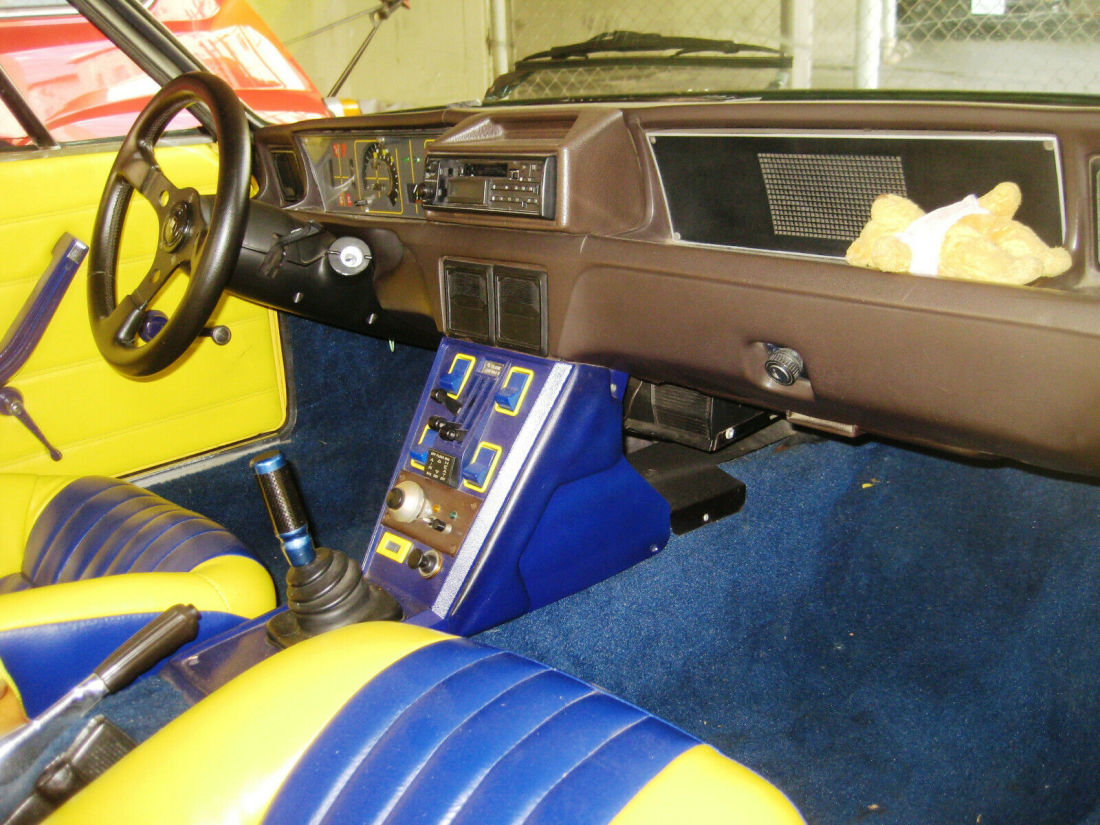 1975 Fiat X-1/9 - photo 11