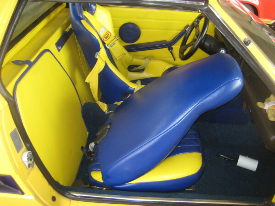 1975 Fiat X-1/9 - photo 12