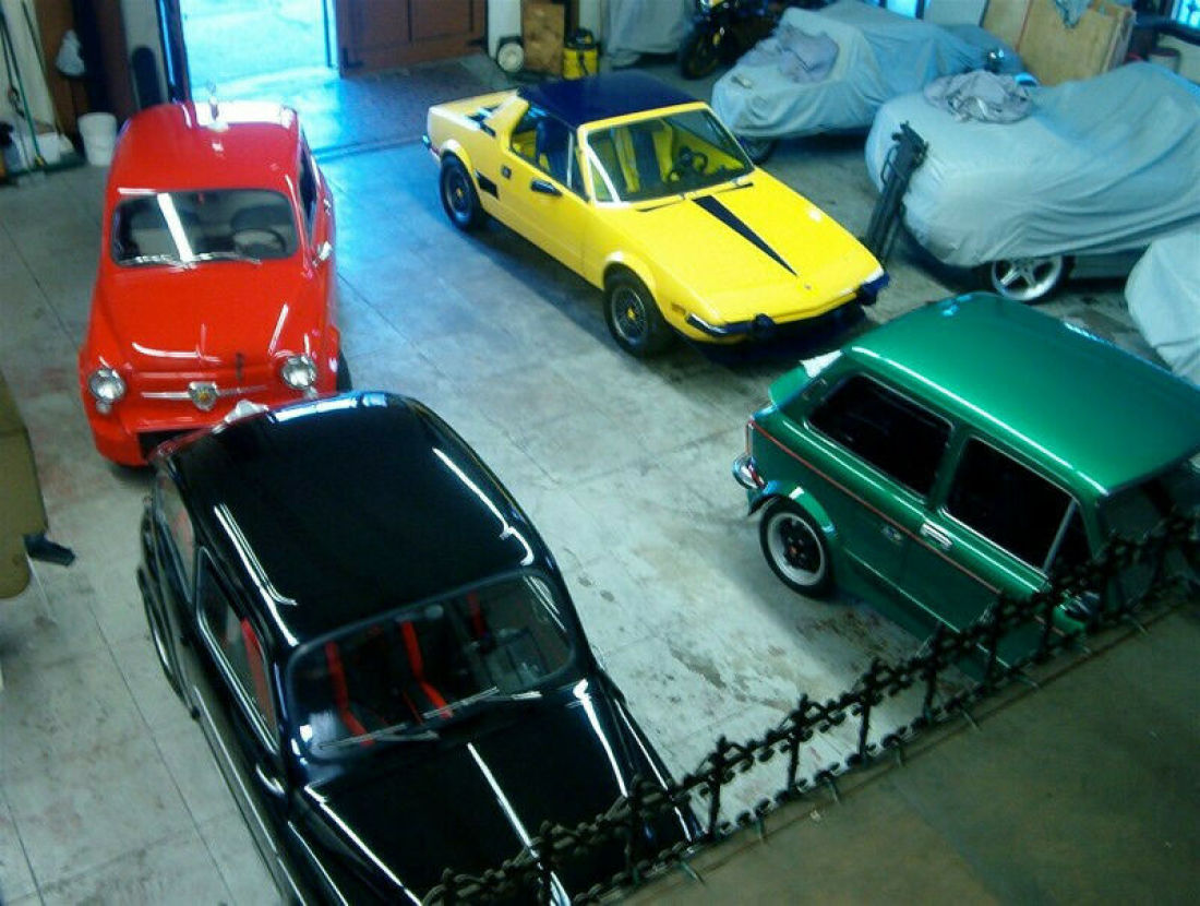 1975 Fiat X-1/9 - photo 6