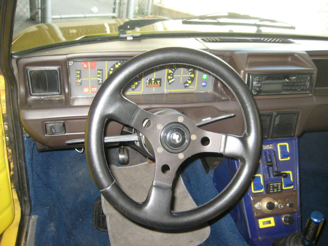 1975 Fiat X-1/9 - photo 9