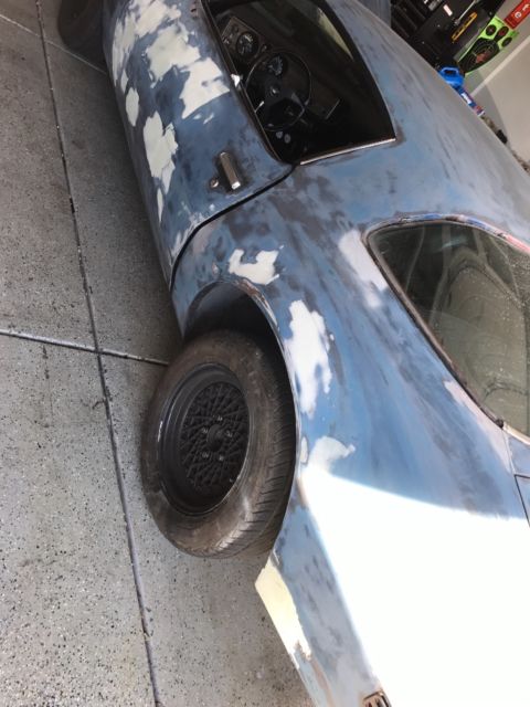 1975 Pontiac Firebird - photo 3